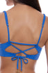 Luli Fama Lost At Sea Underwire Plunge Top